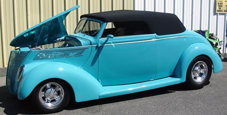 Hot Rod22